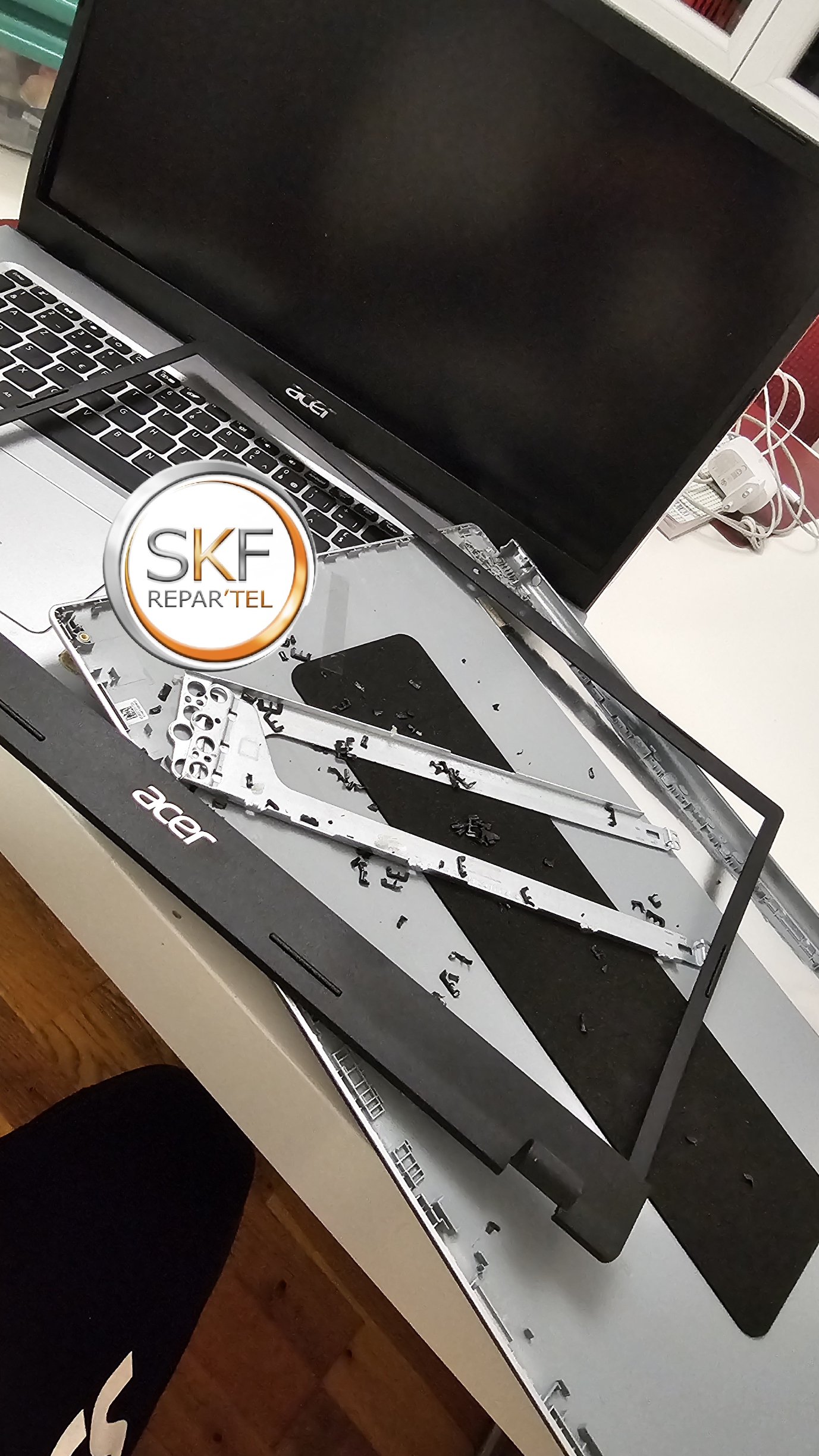 Réparation Smartphone iphone - 20250110_180129